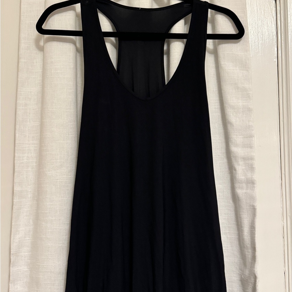 Lululemon Loose Racerback Dress / Coverup